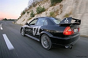 Lancer Evo VI